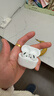 Apple/苹果 AirPods 4 搭配USB-C充电盒 苹果耳机 蓝牙耳机 适用iPhone/iPad/Mac 四代 实拍图