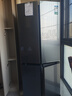 容声冰箱421升十字四门超薄平嵌入式全空间净化玻璃面板一级能效双变频风冷无霜电冰箱BCD-421WVS1FPCZ 实拍图