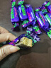 胜屿俄罗斯风味紫皮糖批发糖果婚庆喜糖夹心巧克力酥糖休闲零食品1斤 实拍图