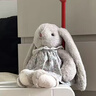伽百利（Gabriel）毛绒玩偶可爱兔子玩偶娃娃玩具节日礼物生日礼物送女生马年吉祥物 小幸运 裸色 30cm 实拍图