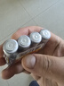 双鹿双鹿5号碳性电池4粒装 适用于儿童玩具/空调遥控器/鼠标键盘/R6/AA电池【一件包邮】 实拍图