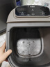蓓慈(beici)泡脚桶暖膝杀菌足浴盆自动加热暖脚按摩理疗洗脚盆足浴桶送父母年货生日情人节礼物M2Pro 实拍图