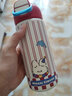 物生物保温杯儿童吸管杯女士高颜值孕产妇水杯大容量学生杯子生日礼物 实拍图