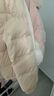 雅鹿新年中长款羽绒服女2026冬新款京东自营冬日穿搭高级感外套冬季女 实拍图