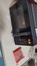 美的（Midea）微碳微波炉烤箱一体机900w微波1000w烧烤平板光波速热23L容量变频臻彩荧幕 （C32） 实拍图