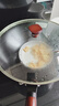 苏泊尔（SUPOR）精铁炒锅健康无涂层家用大肚明火燃气炒菜锅34cm 实拍图