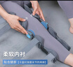 麦德威（medwe）膝关节可调节支具医用碳纤维膝盖固定腿部支架术后护具MD177-13 实拍图