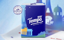 得宝（TEMPO）一博同款 手帕纸 欧式印花4层7张*36包 湿水不破 纸巾小包 面巾纸 实拍图