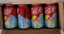 统一 冰红茶 罐装柠檬红茶饮料 310ML*24罐 整箱装 新旧包装交替发货 实拍图