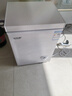 北极熊（BEIJIXIONG）冰柜家用冷柜小型一级能效全冷冻冷藏两用卧式储奶母乳速冻保鲜节能省电100升/200升/300升 单门单温61升【万人力荐 一级能效】 61L 实拍图