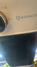 艾美特（AIRMATE）【双擎制暖】石墨烯暖风机/电热取暖器/电暖器/电暖气片/加热器 家用红外轻音节能电暖风 实拍图