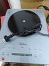 美的（Midea）铂钻家用电磁炉电陶炉 2200W大功率电磁灶火锅炉爆炒预约多功能电磁炉一套配锅MC-E22B27A 实拍图