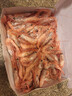 鲜京采熟冻头籽甜虾  净重2斤/盒 90-120只 头籽率90% 年货礼盒款 实拍图