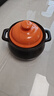 苏泊尔（SUPOR）砂锅煲汤锅炖锅4.5L养生煲耐高温不开裂陶瓷煲 实拍图