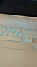 极川 联想拯救者R9000P Y9000P R9000X键盘膜笔记本电脑键盘保护膜2024/23/22/21款TPU超薄透明防尘罩 实拍图