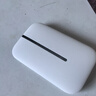 华为智选鸿蒙智选 随行移动随身wifi 便携式4G上网宝无线wifi6路由器机卡一体E5576-821 实拍图