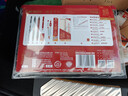 晨光（M&G）文具故宫金榜题名学生考试透明套装国考中考高考必备套装 中性笔/涂卡笔/替芯/橡皮/尺规 15件套 实拍图