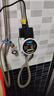恒格尔增压泵家用热水器加压泵花洒水泵24V全自动小型永磁智能马桶增压 24V永磁款12米扬程 实拍图