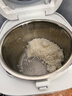 松下（Panasonic）【国家补贴】Xtra零零煲2.0电饭煲0涂层家用电饭锅4-5人IH无涂层不锈钢4升一级能效SR-HFS155-W 实拍图