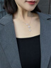 APM Monaco[杨紫同款]六芒星项链女送女友毛衣链新年礼物【买即送100E卡】 实拍图