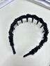 美肤语高颅顶发箍女高级感水钻发卡外出洗脸碎发整理防滑带齿外戴MF8733 实拍图