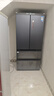 美的（Midea）508L法式四开门冰箱双系统循环一级能效除菌净味风冷无霜大容量以旧换新BCD-508WTPZM(E) 国家补贴 实拍图