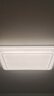 美的（Midea）LED照明吸顶灯超大瓦数客厅大灯水晶灯餐厅卧室灯套餐包安装 实拍图