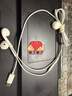 Apple/苹果 EarPods USB-C有线耳机 type-c有线耳机苹果耳机 苹果17有线耳机笔记本耳机游戏音乐 实拍图