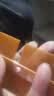 大号篦子超密细齿 加厚梳篦头皮屑清理按摩梳虱子梳塑料双面梳子 虱子梳【颜色随机】 1件 实拍图