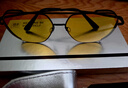 海澜之家（HLA）夜视眼镜开车专用墨镜男日夜两用变色偏光太阳镜夜间驾驶防远光 实拍图