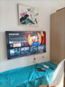 海信电视55英寸一级能效3+64高配置144Hz刷新率液晶电视4K智能彩电护眼电视机官方补贴15%电视55寸55吋 55英寸 3+64高配置+144Hz高刷新率 实拍图