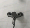 四季沐歌（MICOE）淋浴花洒套装简易花洒套装分体式淋浴器卫浴花洒喷头浴室增压花洒 【首发热荐】琴键三功能切换+升降三档手持 实拍图