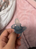 新安怡（AVENT）飞利浦新安怡 安抚奶嘴新生婴儿宝宝柔软6-18个月防胀气进口硅胶 实拍图
