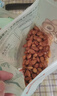 三只松鼠手剥巴旦木500g/袋装 坚果炒货干果扁核桃杏仁零食送礼  实拍图