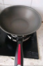 炊大皇（COOKER KING） 炒锅不粘锅平底炒菜锅无烟锅32cm电磁炉燃气明火炒锅 无油烟 魔力不粘 32cm 实拍图