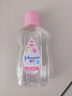 强生（Johnson）婴儿抚触油100ml 宝宝保湿护肤按摩润肤卸妆护发素身体精油新年 实拍图