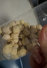 十月稻田 莲子 400g 湘潭产去芯磨皮白莲子 桂圆百合银耳羹煲汤食材 实拍图