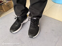耐克（NIKE）男子运动休闲鞋WEARALLDAY运动鞋CJ1682-004 黑白40.5 实拍图