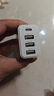 品胜3C认证18W充电器USB多口Type-c快充插头四口通用苹果iPhone17/16/15/14华为三星小米安卓手机平板 实拍图