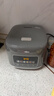 美的（Midea）电饭煲大布丁0涂层电饭锅4升316L母婴级不锈钢内胆3-4人家用多功能无涂层微压智能RE487S品牌官方 实拍图