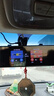 凌度行车记录仪4K高清10英寸触屏流媒体前后双录同屏倒车影像停车监控 实拍图