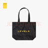 地平线8号（LEVEL8）简约单肩手提袋  通勤包可水洗耐用大容量纸袋杜邦纸购物袋 实拍图