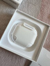 Apple/苹果 AirPods 4(支持主动降噪)搭配无线充电盒(USB-C)苹果耳机 蓝牙耳机适用iPhone/iPad 四代 实拍图