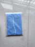 水星家纺枕套全棉枕头套100%纯棉母婴A类抗菌枕头罩一对装双人家用48x74cm 实拍图