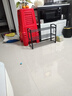 鞋架子家用门口多层出租房用入户门宿舍小型室内好看小窄简易鞋柜 60CM三层【加粗丨加固宽20CM】 实拍图