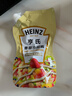 亨氏(Heinz) 沙拉酱 香甜沙拉酱 蔬菜水果沙拉寿司酱 200g袋装 实拍图