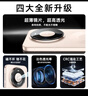 KOOLIFE【超值两套】适用 华为Mate80Pro镜头膜 mate80镜头膜手机后置摄像头保护贴膜超薄高清防摔耐磨刮 实拍图