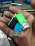 读卡器 TF卡/MICROSD卡/手机内存卡转换器U盘高速2.0内存tf卡电脑车载行车记录仪两用 大促补贴 USB2.0读卡器3个装【颜色随机】 实拍图
