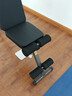 多德士多功能哑铃凳卧推凳家用健身器材全折叠健身椅训练飞鸟凳TK605 实拍图