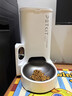 小佩宠物AI智能自动喂食器可视版 定时定量 视频监控(支持鸿蒙智联) 实拍图